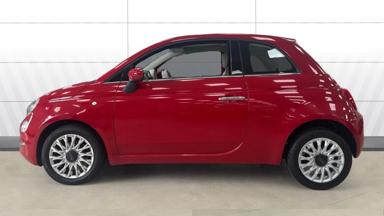 Fiat 500 1.2 Lounge 3dr Petrol Hatchback